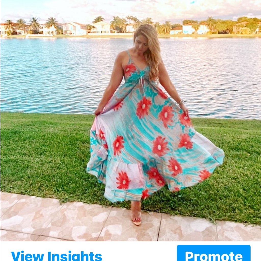 Dresses And Accessories